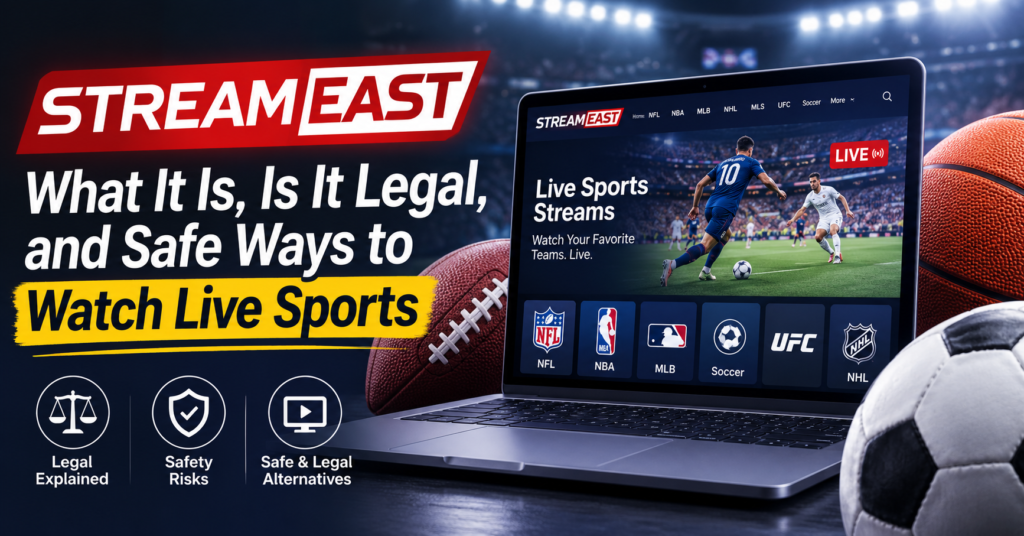 streameast