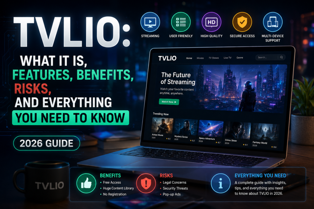 tvlio-guide