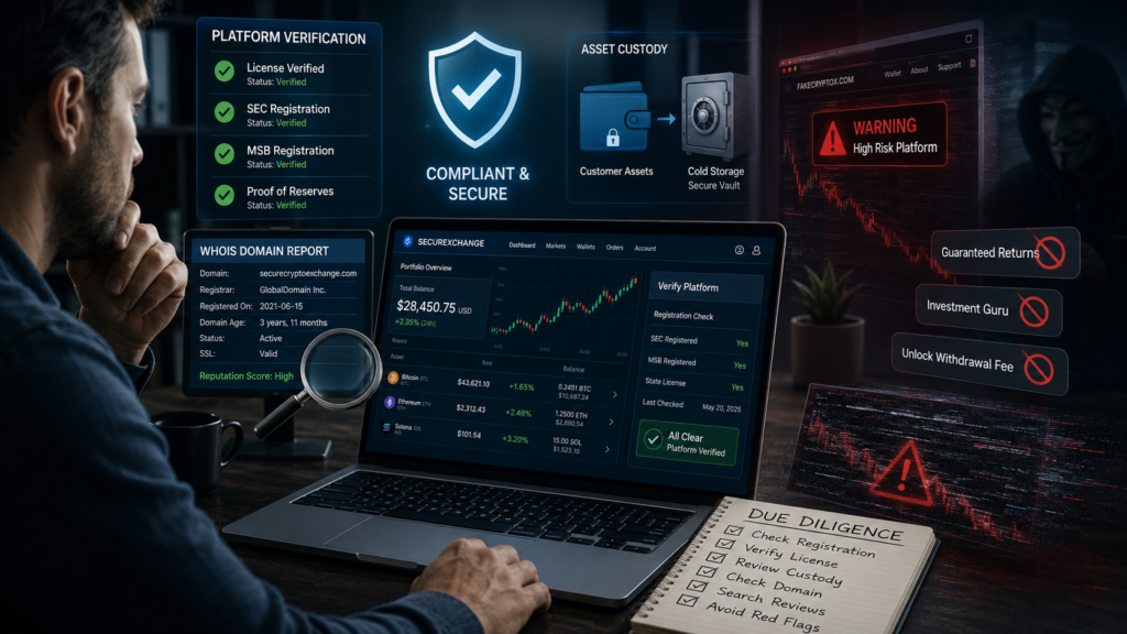 Crypto Investments